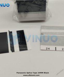 24MM black Special Double Splice Tape for Panasonic