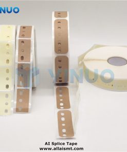 3 holes splice tape for Auto Insertion machine