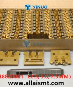 48820001 Carrier Clip Assembly small Triple Span 2.5 5.0 7.5MM