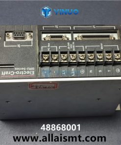 UIC 48868001 Servo Driver - Image 2