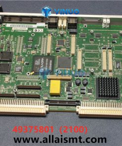 49375801 MCOS PCB PCA POWER PC OCTAL MVME2100
