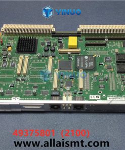 49375801 MCOS PCB PCA POWER PC OCTAL MVME2100