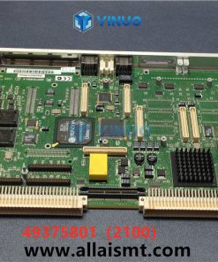 49375801 MCOS PCB PCA POWER PC OCTAL MVME2100