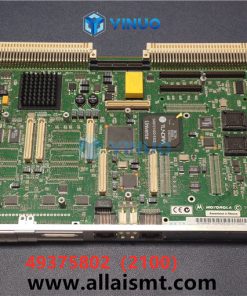 49375802 MCOS PCB PCA POWER PC OCTAL MVME2100