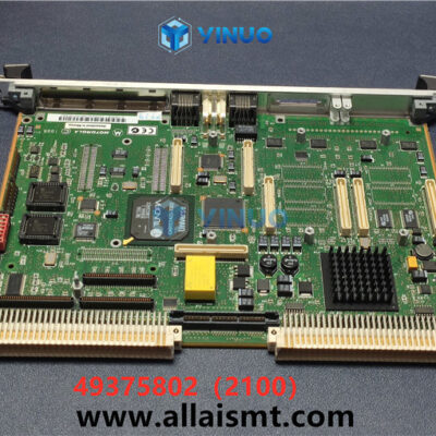 49375802 MCOS PCB PCA POWER PC OCTAL MVME2100