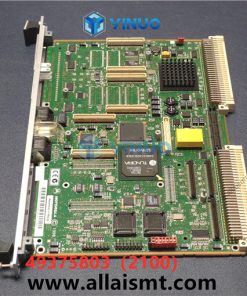 49375803 MCOS PCB PCA POWER PC OCTAL MVME2100