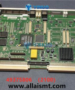49375806 MCOS PCB PCA POWER PC OCTAL MVME2100