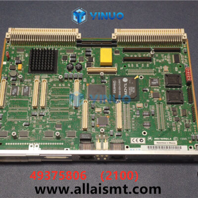 49375806 MCOS PCB PCA POWER PC OCTAL MVME2100