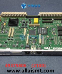 49375806 MCOS PCB PCA POWER PC OCTAL MVME2100