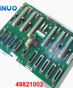 49821002 control card