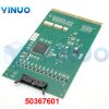 50367601 control card