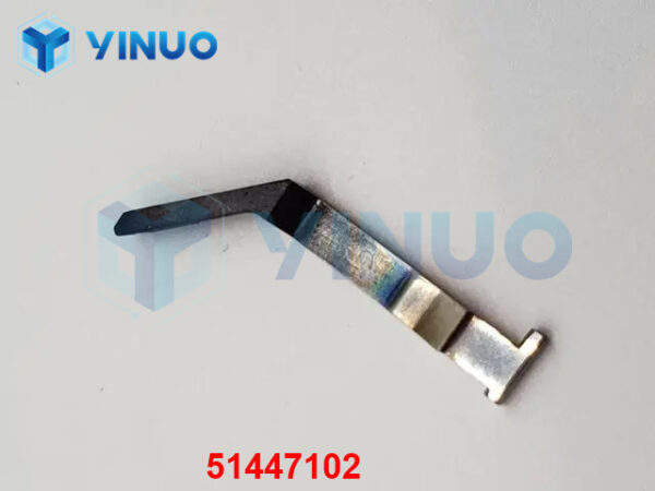 51447102 52357201 CLAMP DUAL