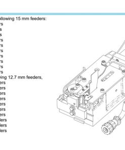 UIC 52537807 12.7MM FEEDER - Image 2