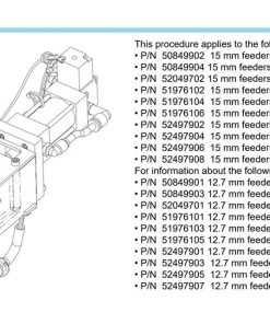 UIC 52537802 15MM FEEDER - Image 2