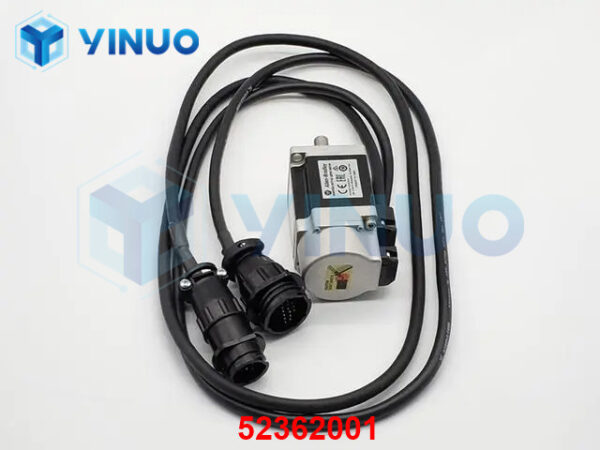 52362001 MOTOR SERVO 230VAC 140W