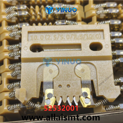 52532001 Carrier Clip Assembly Quad Span 2.5MM 5.0MM 7.5MM 10.0MM