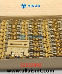 52532002 Carrier Clip Assembly Quad Span 2.5MM 5.0MM 7.5MM 10.0MM