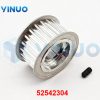 52542304 PULLEY MOTOR