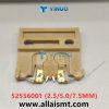52556001 Carrier Clip Assembly small Triple Span (2.5 5.0 7