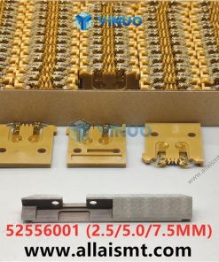 52556001 Carrier Clip Assembly small Triple Span (2.5 5.0 7