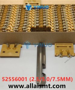 52556001 Carrier Clip Assembly small Triple Span (2.5 5.0 7