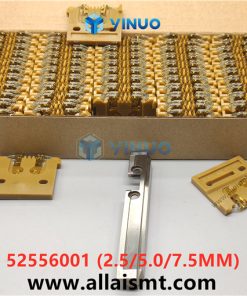 52556001 Carrier Clip Assembly small Triple Span (2.5 5.0 7