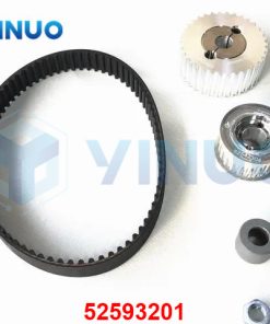 52593201 Gear assembly