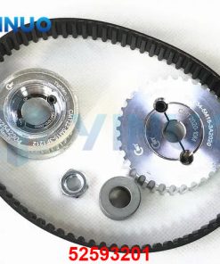 52593201 Gear assembly