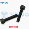 80000304 SHCS 6-32 X 58