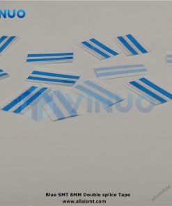 8MM Double Splice Tape - ESD Blue