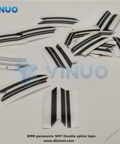 8mm SMT Special Splice Tape black matt esd-compatible for Panasonic