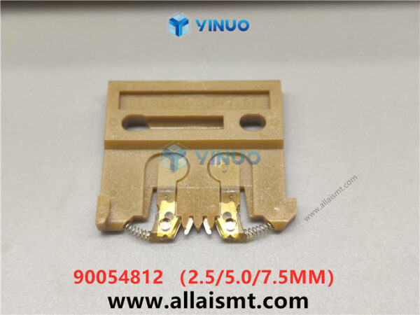 90054812 Carrier Clip Assembly small Triple Span