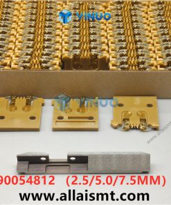 90054812 Carrier Clip Assembly, small Triple Span 2.5 5.0 7