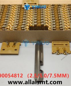 90054812 Carrier Clip Assembly, small Triple Span 2.5 5.0 7