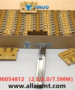 90054812 Carrier Clip Assembly, small Triple Span 2.5 5.0 7