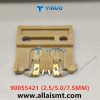 90055421 Carrier Clip Assembly small Triple Span