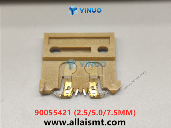 90055421 Carrier Clip Assembly small Triple Span