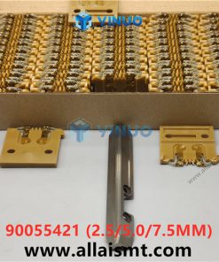90055421 Carrier Clip Assembly small Triple Span