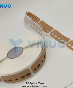 AI Five Hole Crepe Paper Splice Tape