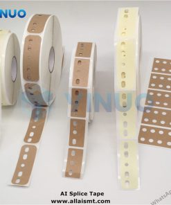 AI Five Hole Crepe Paper Splice Tape