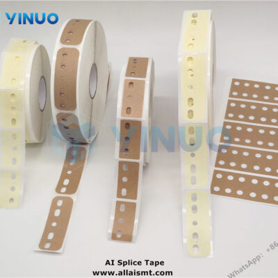 AI Five Hole Crepe Paper Splice Tape