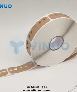 AI Five Hole Crepe Paper Splice Tape