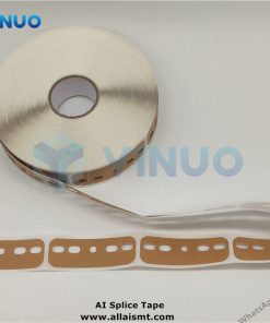 AI Five Hole Crepe Paper Splice Tape