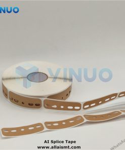 AI Spare Part 5 Holes AI Splice Tape for Auto Insertion machine