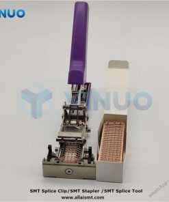 Auto Insertion Splice Clips and SMT Splicing Tool