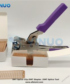 Auto Insertion Splice Clips and SMT Splicing Tool