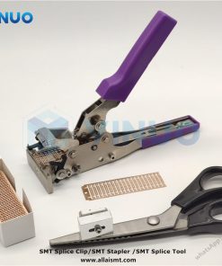 Auto Insertion Splice Clips and SMT Splicing Tool