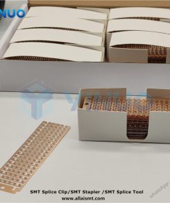 Auto Insertion Splice Clips and SMT Splicing Tool