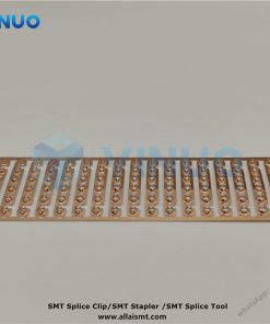 Auto Insertion Splice Clips and SMT Splicing Tool