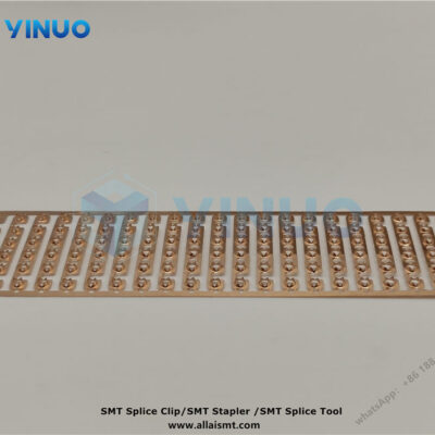 Auto Insertion Splice Clips and SMT Splicing Tool